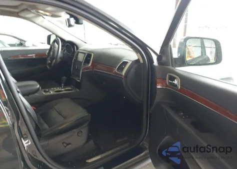 2012 Jeep Grand Cherokee Limited from USA, damaged, VIN 1C4RJFBT1CC312006